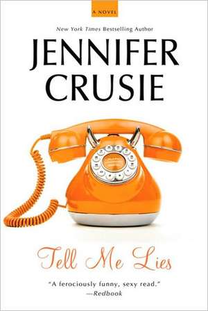 Tell Me Lies de Jennifer DiGrazia