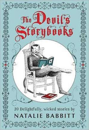 Devil's Storybooks de Natalie Babbitt