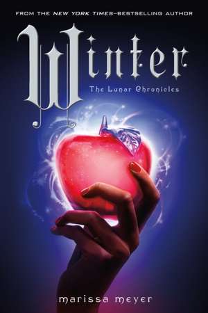 Winter: The Lunar Chronicles vol 4 de Marissa Meyer