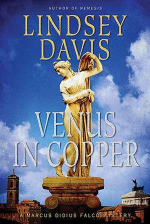 Venus in Copper de Lindsey Davis