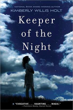 Keeper of the Night de Kimberly Willis Holt