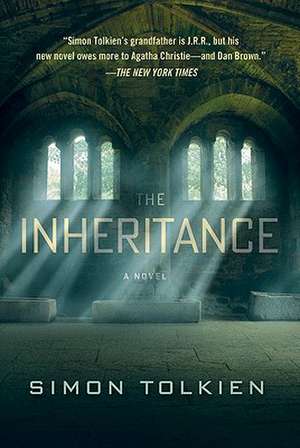 The Inheritance de Simon Tolkien