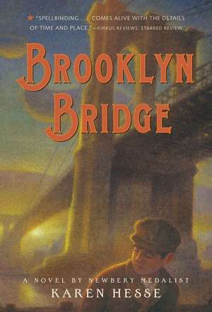 Brooklyn Bridge de Karen Hesse