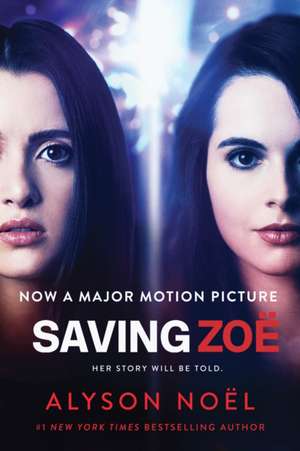 Saving Zoe de Alyson Noel