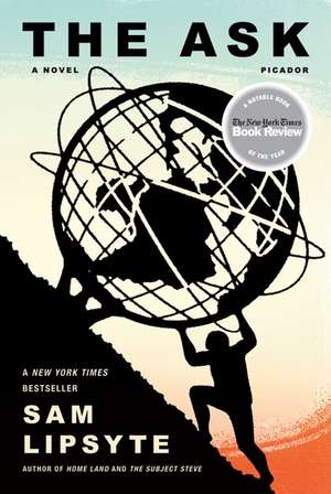 Ask de Sam Lipsyte