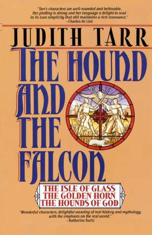 Hound and the Falcon de Judith Tarr