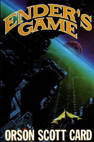 Ender's Game de Orson Scott Card