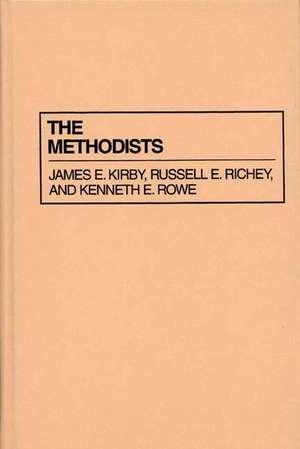 The Methodists de James Kirby