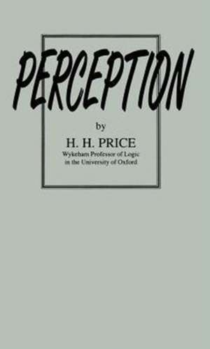 Perception de H. Price