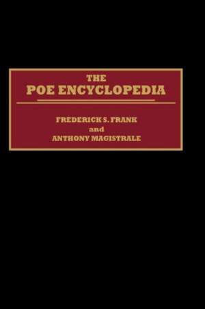 The Poe Encyclopedia de Frederick S. Frank