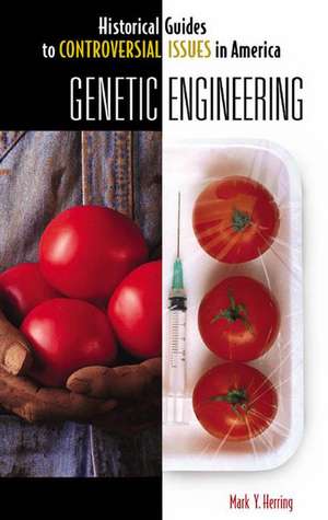 Genetic Engineering de Mark Y. Herring