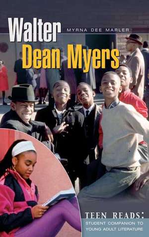 Walter Dean Myers de Myrna Dee Marler