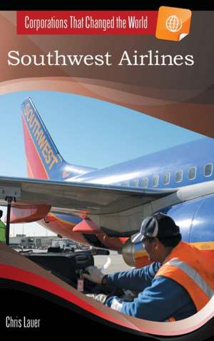 Southwest Airlines de Chris Lauer