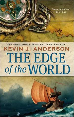 The Edge of the World de Kevin J. Anderson