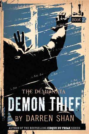 The Demonata: Demon Thief de Darren Shan