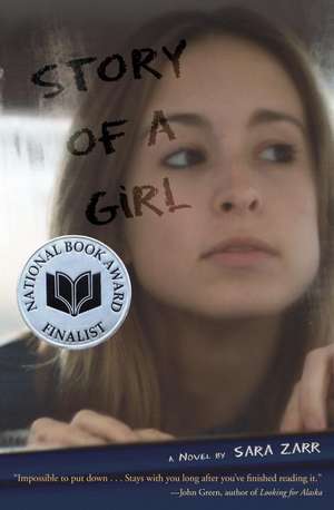 Story of a Girl de Sara Zarr