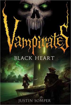 Vampirates de Justin Somper