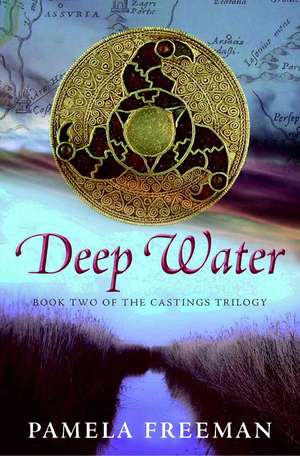 Deep Water de Pamela Freeman