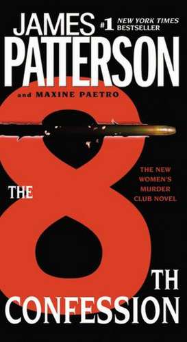 The 8th Confession de James Patterson