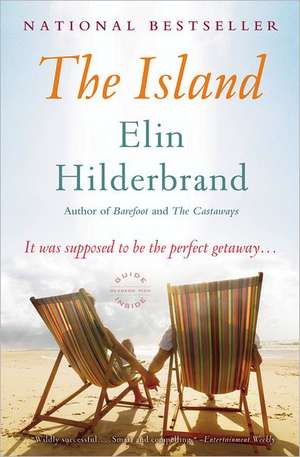 The Island: A Novel de Elin Hilderbrand