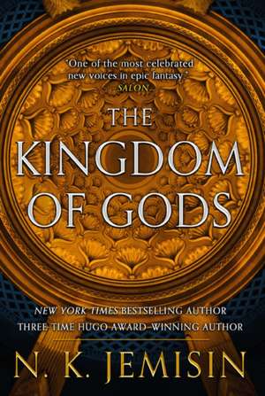 The Kingdom of Gods de N. K. Jemisin