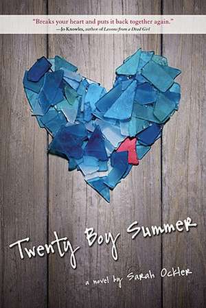 Twenty Boy Summer de Sarah Ockler