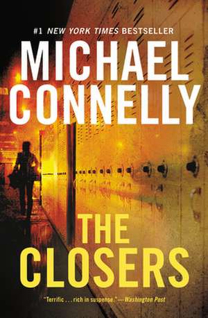 The Closers de Michael Connelly