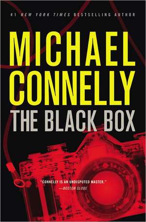The Black Box de Michael Connelly