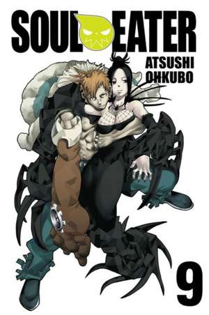 Soul Eater, Vol. 9 de Atsushi Ohkubo