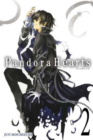 PandoraHearts, Vol. 2 de Jun Mochizuki