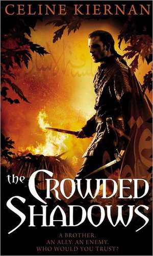 The Crowded Shadows de Celine Kiernan