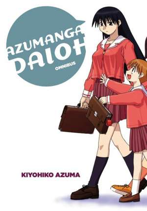 Azumanga Daioh de Kiyohiko Azuma