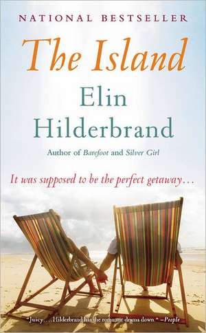 The Island: A Novel de Elin Hilderbrand