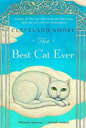 The Best Cat Ever de Cleveland Amory