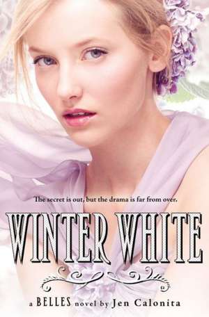 Winter White de Jen Calonita