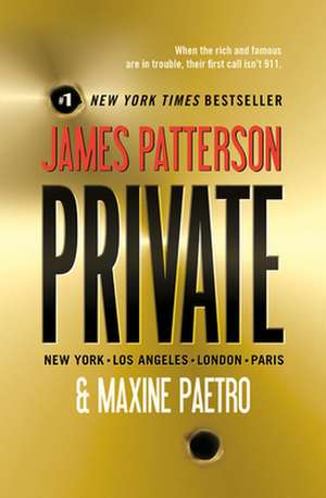 Private de James Patterson