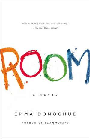 Room: A Novel de Emma Donoghue