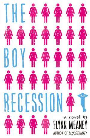 The Boy Recession de Flynn Meaney