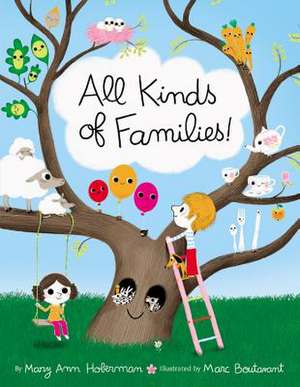 All Kinds of Families! de Mary Ann Hoberman