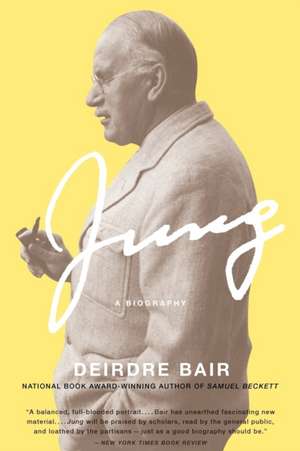 Jung: A Biography de Deirdre Bair