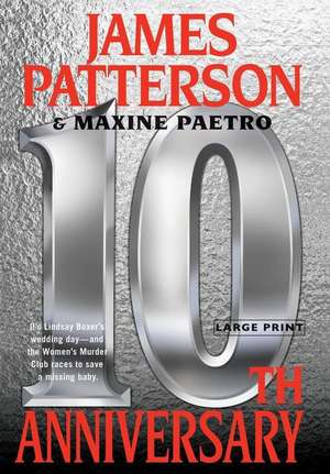 10th Anniversary de James Patterson