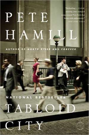 Tabloid City de Pete Hamill