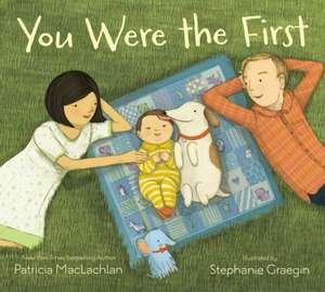 You Were the First de Stephanie Graegin