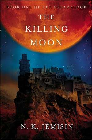 The Killing Moon de N. K. Jemisin