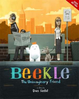 The Adventures of Beekle: The Unimaginary Friend adolescenti