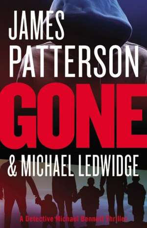 Gone de James Patterson