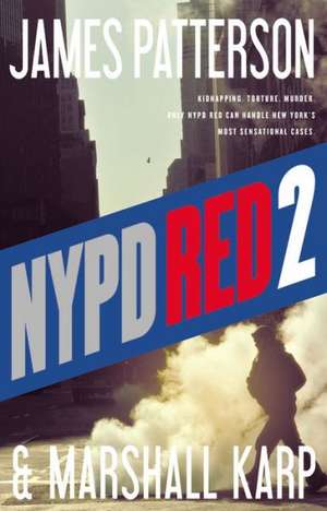 NYPD Red 2 de James Patterson