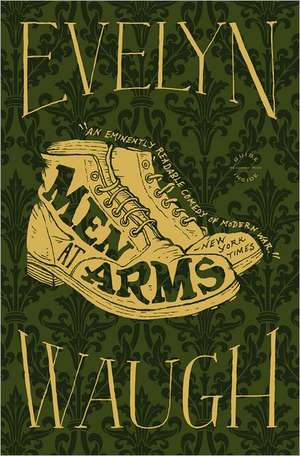 Men At Arms de Evelyn Waugh