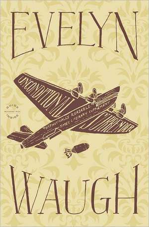 Unconditional Surrender de Evelyn Waugh