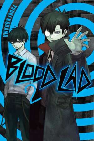 Blood Lad, Vol. 2 de Yuuki Kodama